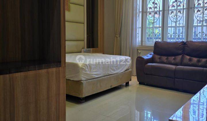 Rumah Klasik Classic Bagus Villa Bukit Mas Satelit Monaco Shm Kpr 2