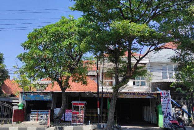 Rumah Komersial Perak Jalan Jakarta Showroom Kantor Toko 1