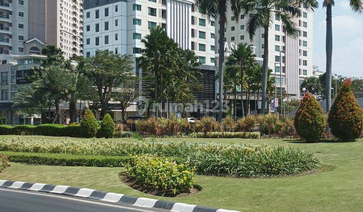 Tanah Kavling Murah Termurah Raya Pakuwon Indah Seberang Mall 2