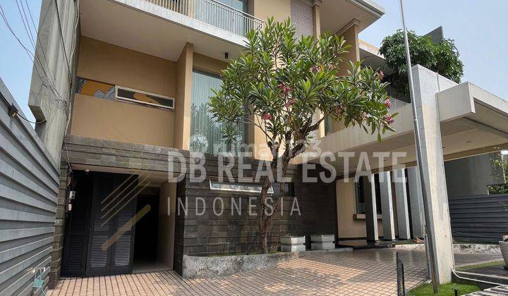 Rumah Araya 1 Boulevard Bagus Kolam Renang Bagus Jual Murah Kpr 1