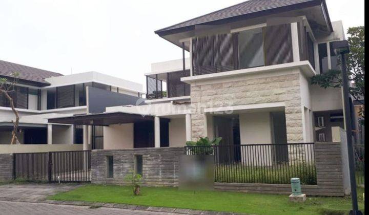 Rumah Butuh Renovasi Graha Natura Jual Murah Termutah Hgb Kpr 1