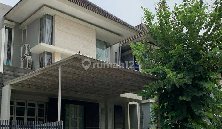 Rumah Graha Famili Family Hadap Selatan Kamar 4 Bisa Kpr Bagus 1