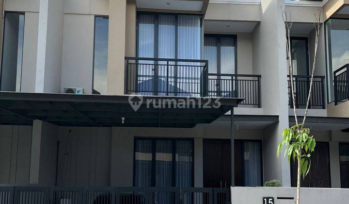 Rumah Pondok Tjandra Candra Pokcan Ruby Opal Bagus Kpr Selatan 1