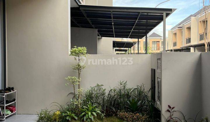 Rumah Pondok Tjandra Candra Pokcan Ruby Opal Bagus Kpr Selatan 2