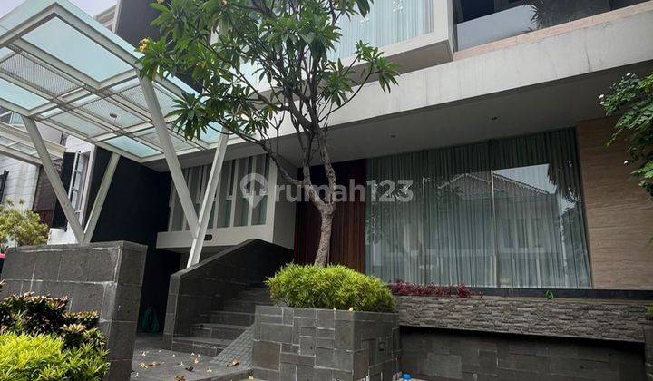 Vbr Villa Vila Bukit Regency Regensi Pakuwon Indah Graha Famili 1