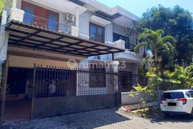 Central Park Mulyosari Rumah Murah Shm Bisa Kpr Bank Sutorejo 1