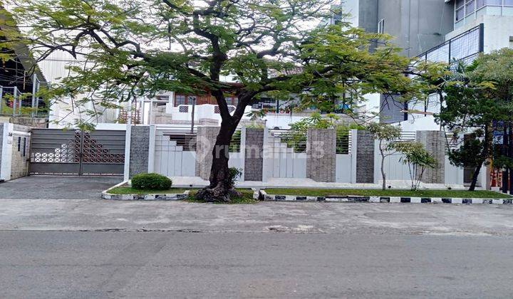 Rumah Pusat Kota Surabaya Cempaka Tegalsari Basuki Rahmat Shm Kpr 2