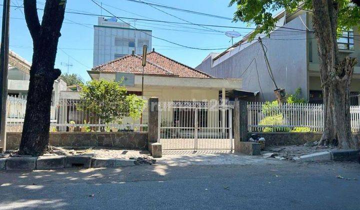 Rumah Tengah Pusat Surabaya Kota Slamet Genteng Ketabang Shm Kpr 1