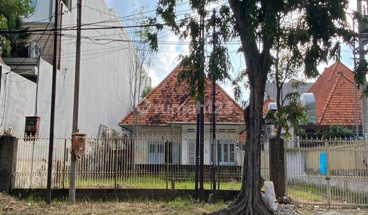 Rumah hitung Tanah Surabaya Pusat Kota Imam Bonjol Darmo Kartini 1