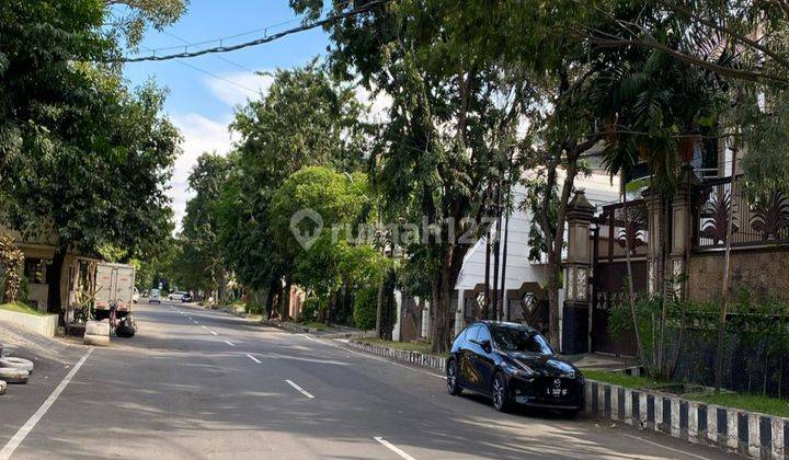 Rumah hitung Tanah Surabaya Pusat Kota Imam Bonjol Darmo Kartini 2