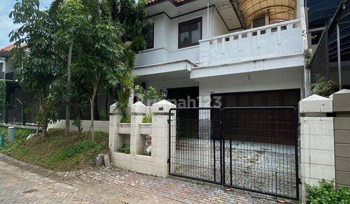 Rumah 2 lantai Graha Famili Family Shm Hadap Selatan Murah Kpr 1