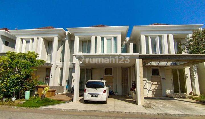 Rumah 2 lantai pakuwon City Grand Island Murah Termurah Shm Kpr 1