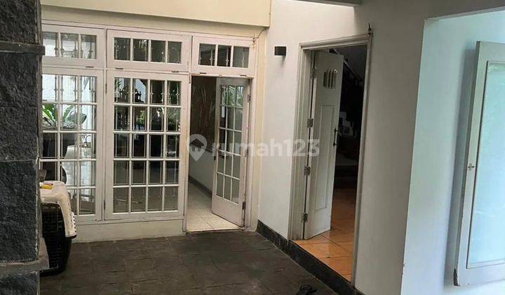 Rumah Raya Salemba Jakarta Pusat Senen Shm Bisa Kpr Bank Murah  2