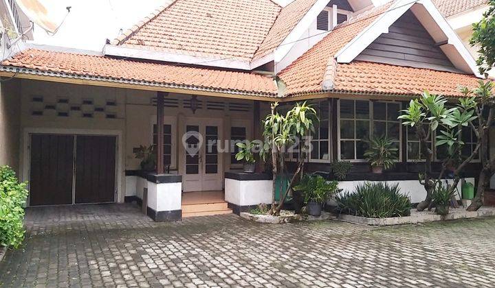 Rumah Komersil Area Darmo Dr Sutomo Shm Bisa Kpr Bank Murah Promo 1