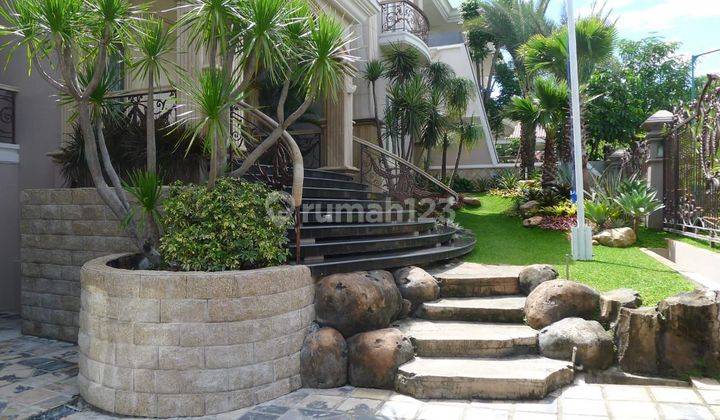 Rumah Golf View Graha Famili Family Wide Long Bisa Kpr Bank Murah 2