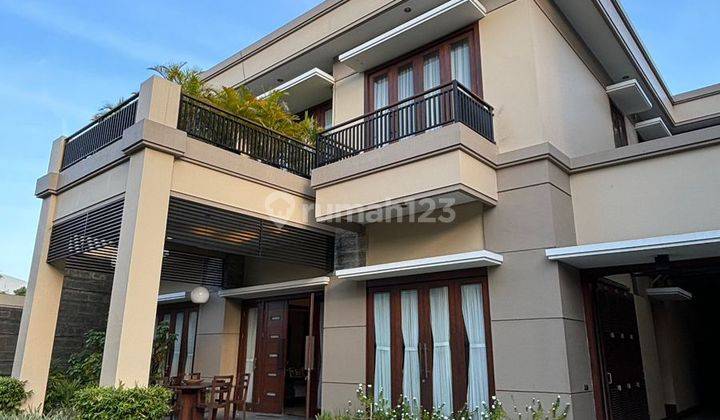 Rumah Mewah Graha Family Famili Premium Sultan Kpr Bank Murah 1