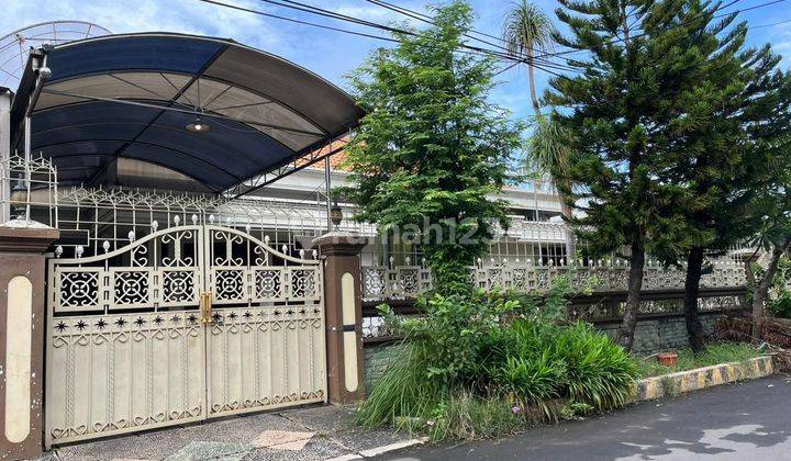 Rumah Kupang Indah Hadap Timur Hitung Tanah Murah Shm Bisa Kpr 1