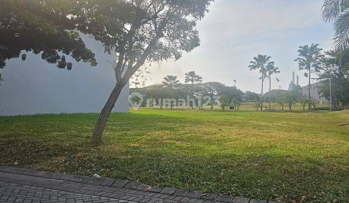 Kavling Tanah Imperial Golf Pakuwon Indah Ppjb Termurah Selatan 1