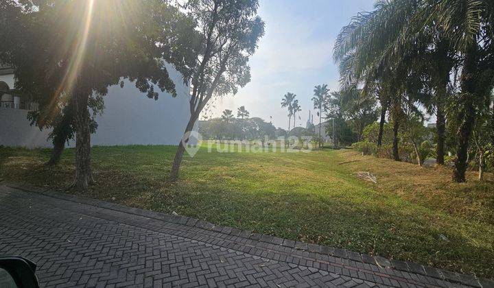 Kavling Tanah Imperial Golf Pakuwon Indah Ppjb Termurah Selatan 2