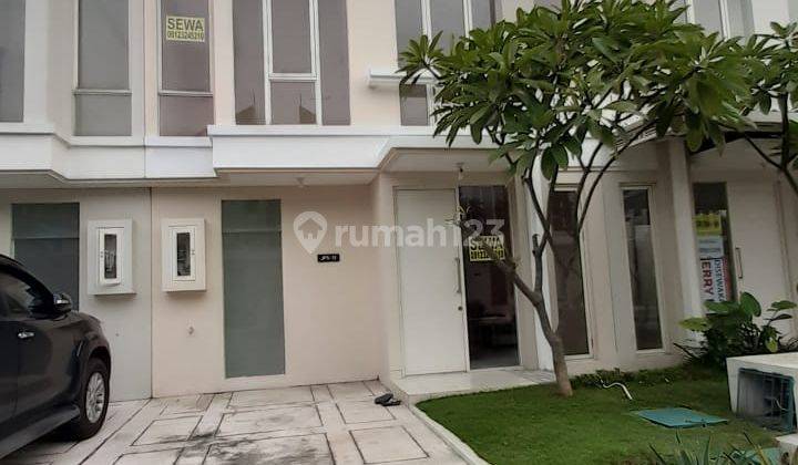 Grand Pakuwon Rumah 2 Lantai Renovasi Baru Bagus Shm Bisa Kpr  1