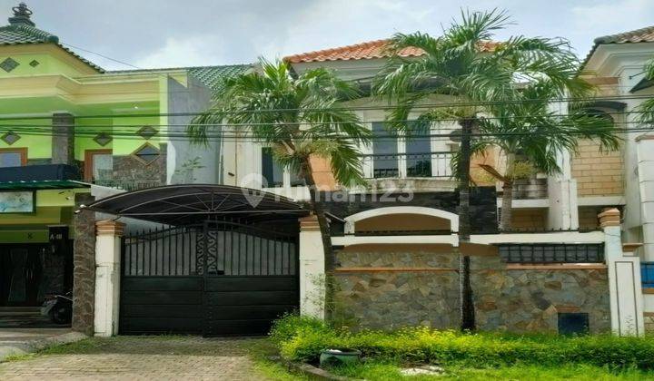 Jemursari Regency Rumah Huni SHM Bisa Kpr Bank Tenggilis Murah 1