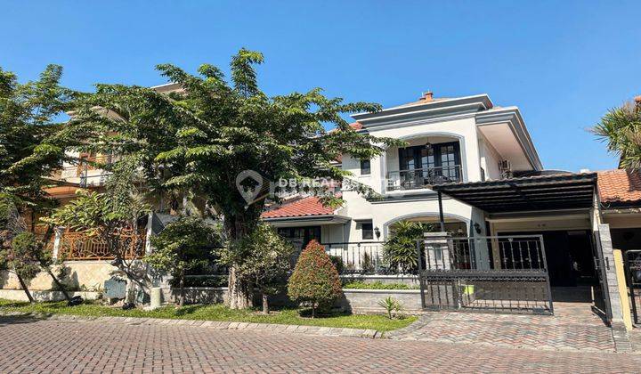 Rumah Graha Family Famili Minimalis Super Terawat Murah Row Lebar 1