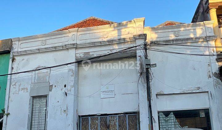 Rumah Kantor Raya Peneleh Gudang Ekspedisi Gemblongan Undaan Shm 1