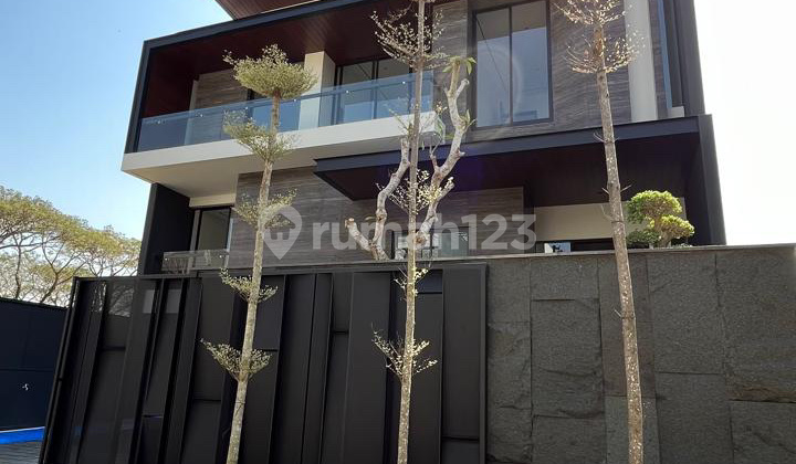 Rumah Bgi Citraland Baru Gress Minimalis SHM Kpr Bank Split Level