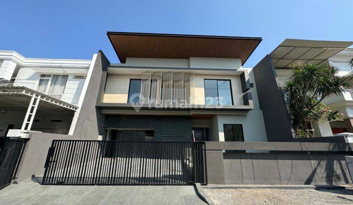 Brand New House Pwk Citraland Gwalk Minimalis Modern Bisa Kpr  2