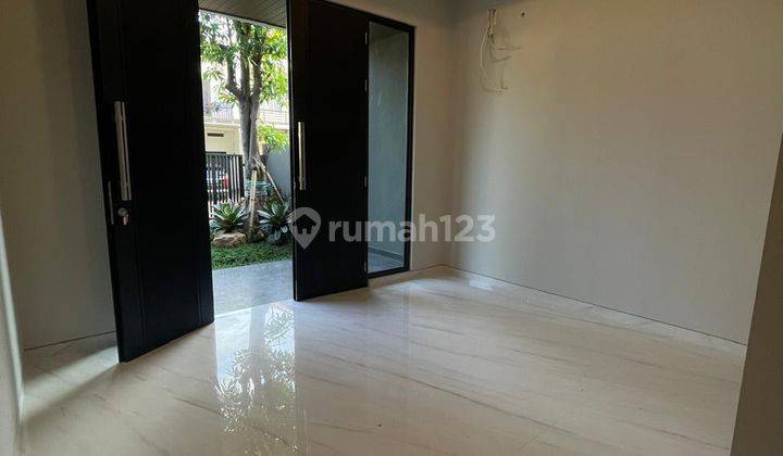 Rumah 2 Lantai Minimalis Modern Baru Gress Citraland Emerald Kpr 2