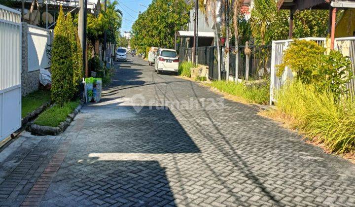 Rumah Manyar Kertoadi Shm Hitung Tanah Nego Murah Shm Row Lebar 2