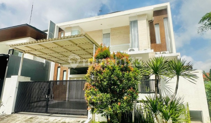 Jual Rumah Bukit Golf Citraland Harga Murah Perlu Renov Shm Kpr