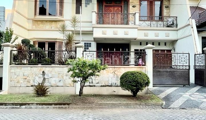 Affordable 2-Story Araya 1 Kertajaya House in Puri Galaxy Pakuwon City Affordable 2-Story Araya 1 Kertajaya House in Puri Galaxy Pakuwon City