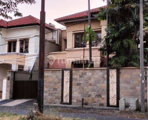 Rumah Lelang Villa Galaxy Merr Surabaya Timur Luas Murah SHM - Sertifikat Hak Milik di Villa Galaxy Mulyorejo Indah, Mulyorejo 2