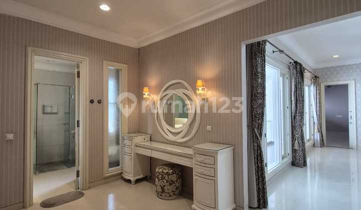 Rumah Murah Puri Galaxy Bamboo Lake Luas Besar Jual Murah Shm Kpr 2