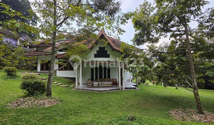 Villa Vila Prigen Tretes Jual Murah Lelang Shm Luas Besar