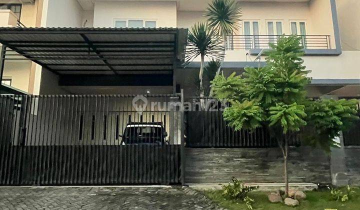 Rumah 2 Lantai Siap Huni Dian Istana Park Avenue Graha Shm Kpr  1