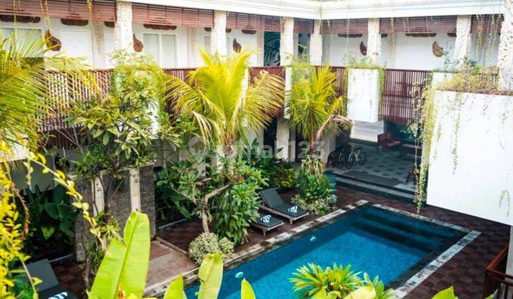 Hotel Raya Kuta Bali Legian Beachwalk Cheap Auction Shm Club 1