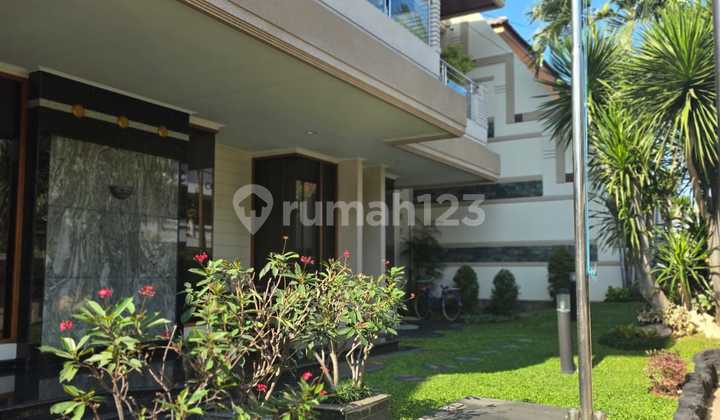 Luxury House Margorejo Jemursari Prapen Sidosermo Certificate of Ownership Available for Mortgage 2