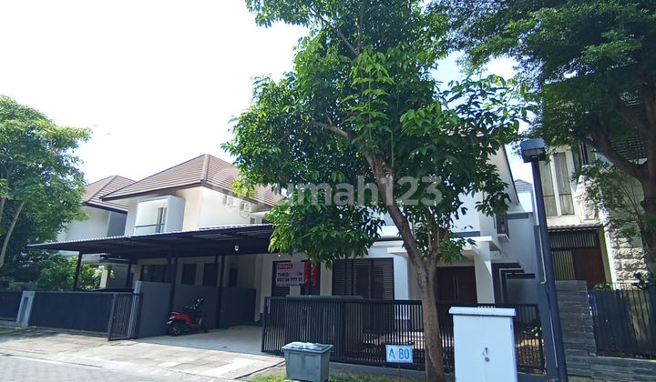 2-Story House in Graha Natura, Cheapest Affordable, Eligible for KPR, Large Area