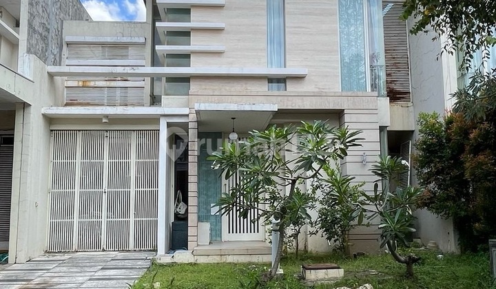 Rumah Murah The Mansion Pakuwon Indah Kpr Bank Bunga Promo Mall 1