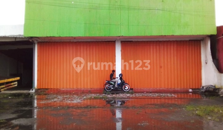 Gudang Krian Nol Jalan Raya Sirapan Sidoarjo Jual Murah SHM KPR Gudang Krian Nol Jalan Raya Sirapan Sidoarjo Jual Murah SHM KPR