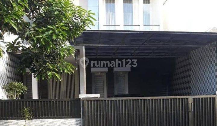 Rumah 2 Lantai Florence Pakuwon City Murah Luas Termurah Kpr Bank