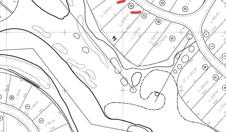 Land Plot Nusa Golf Citraland Golf View Can Buy 1 Plot