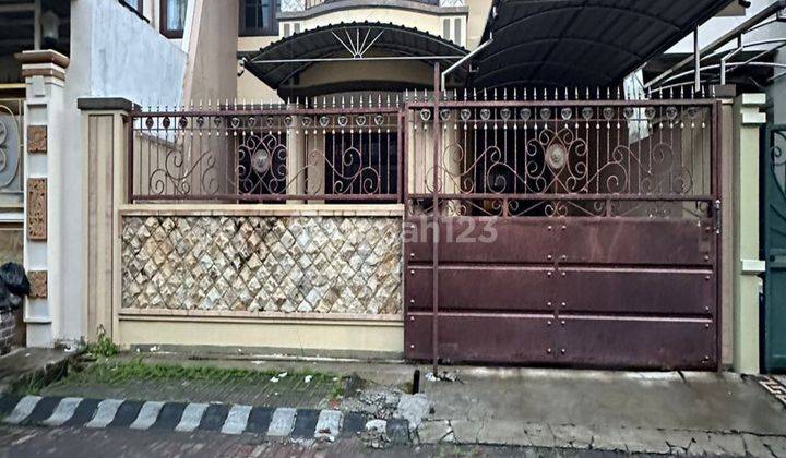 Rumah 2 Lantai Murah Dharmahusada Mas Mulyosari Its Shm Bisa Kpr 1