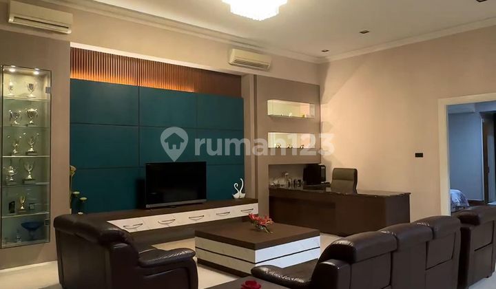 House for Sale Citraland Bgi Raya Bukit Golf SHM Furnished Bank Mortgage 2