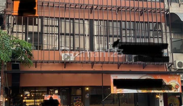 Ruko Dua Jejer Manyar Kertoarjo 3 Lantai Murah Bisa Kpr 