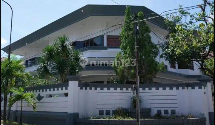 Dharmahusada Indah Selatan Rumah Hook Shm Selatan Timur Murah Kpr 1