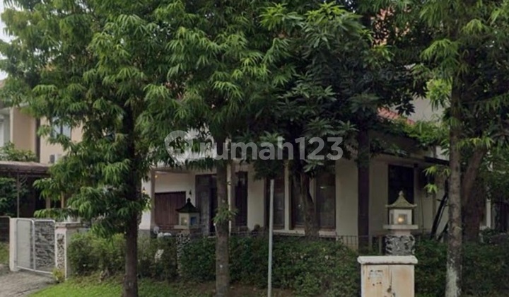 Rumah Murah Hook Graha Famili Family Luas Shm Bisa Kpr Bagus 1