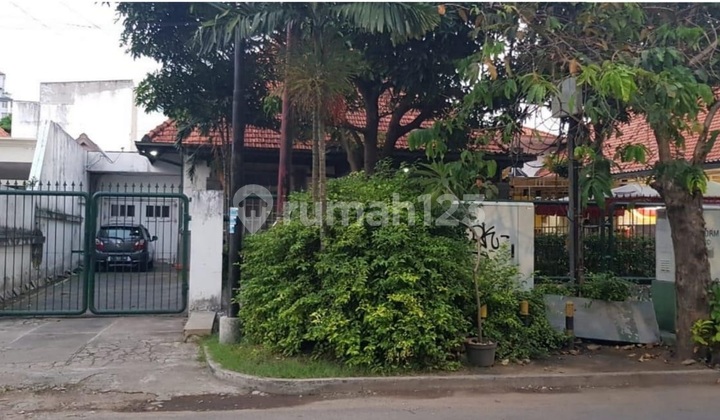 Cheap Sale Commercial Building Surabaya Darmo Progo Old Building Certificate 1